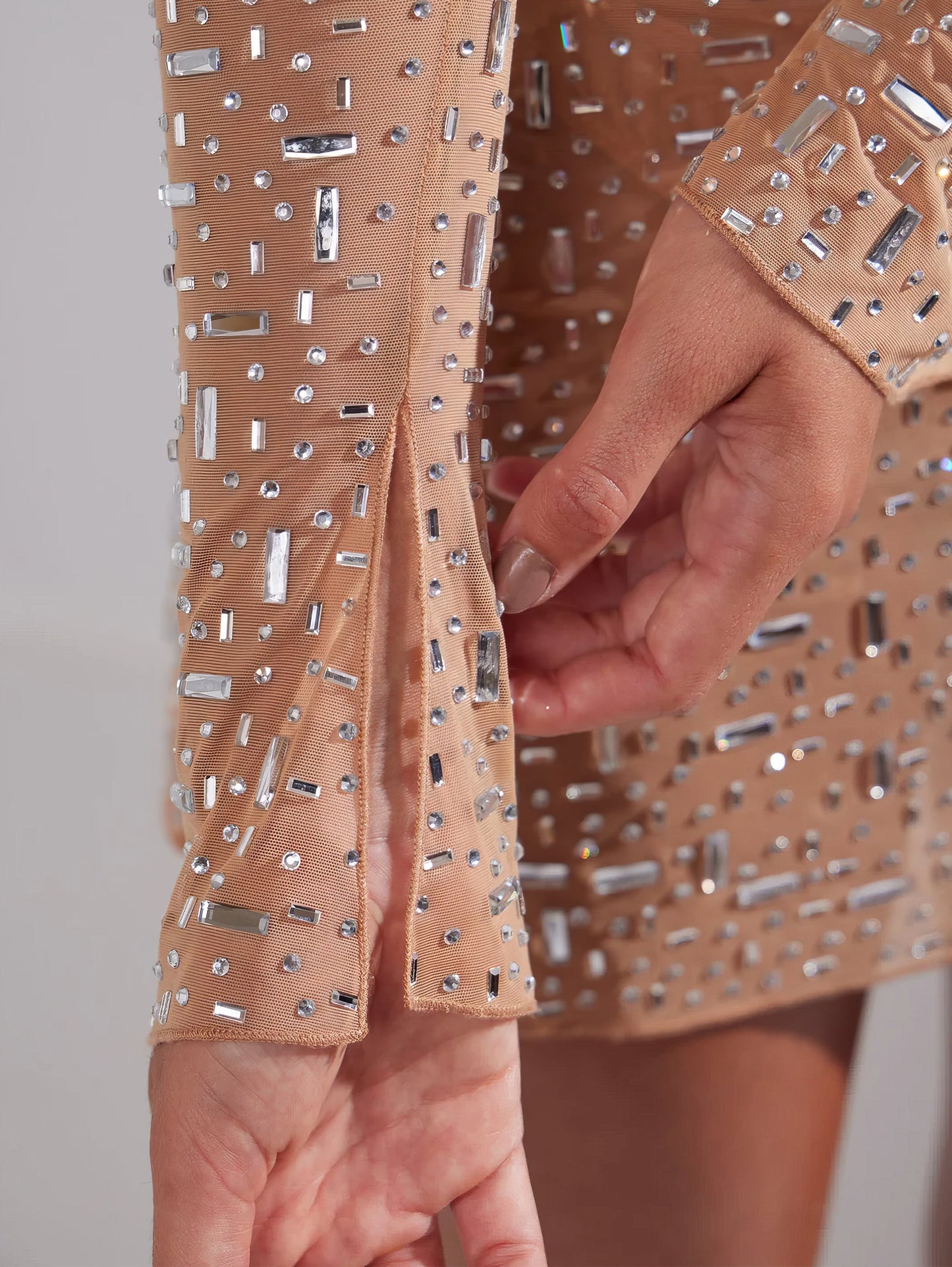 Demi ™| Glitter Dress