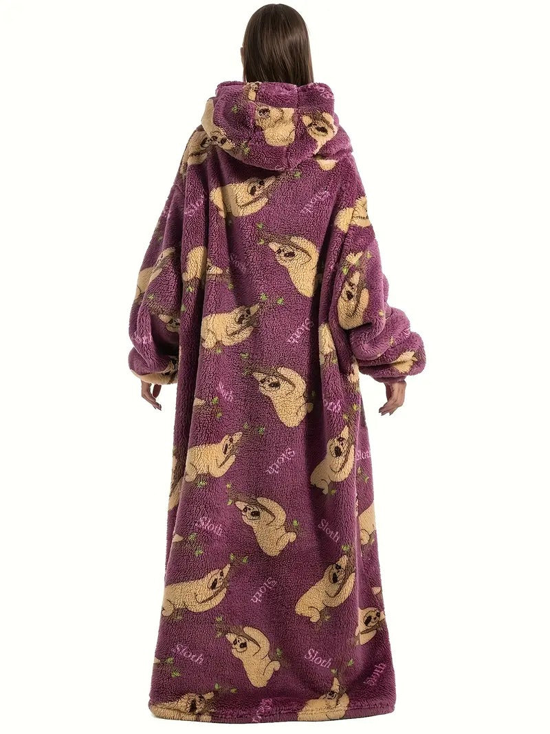 Kelly ™|  Blanket Hoodie