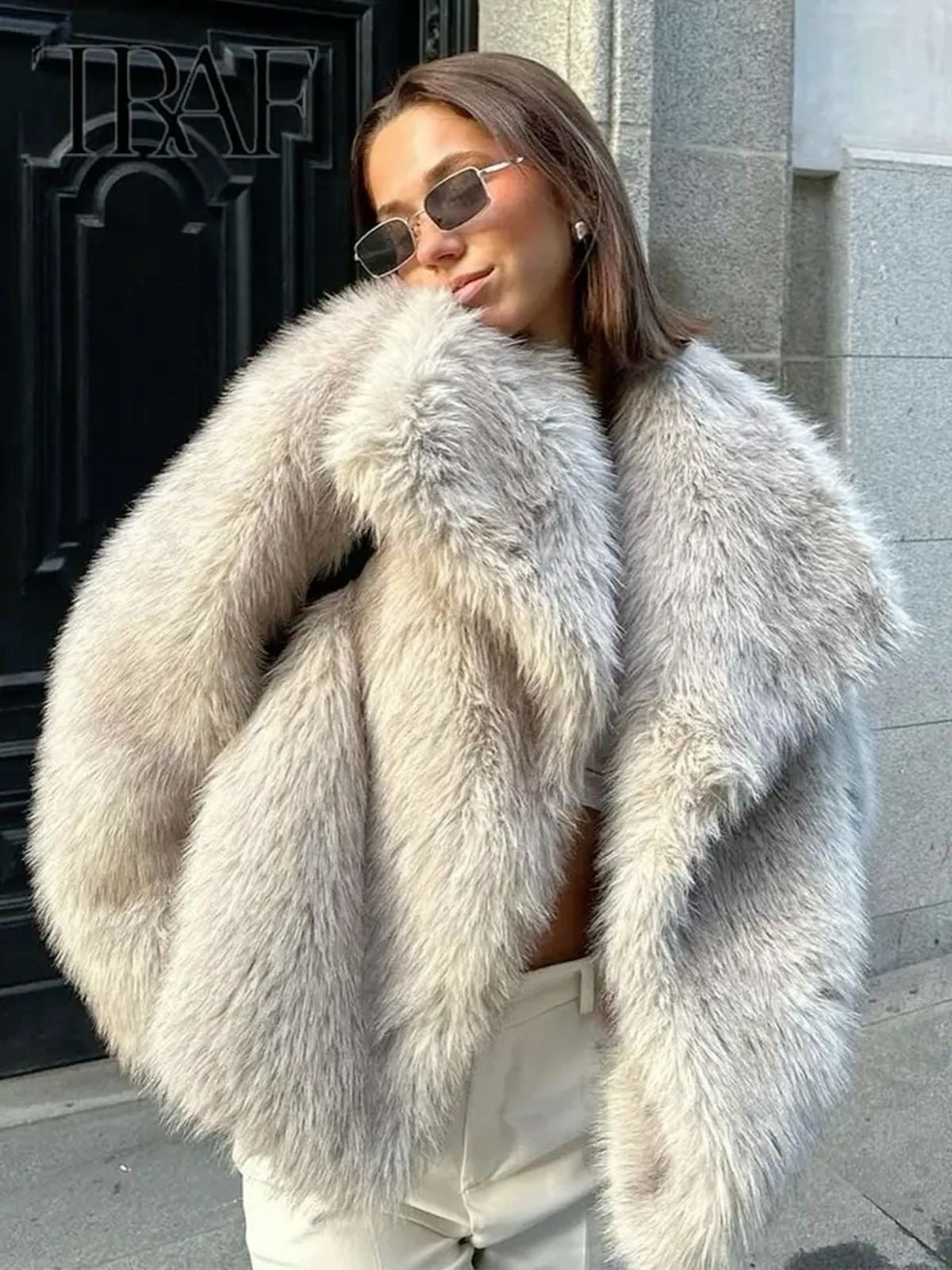 Stella ™| Fur Coat