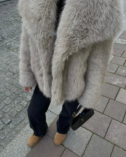 Stella ™| Fur Coat