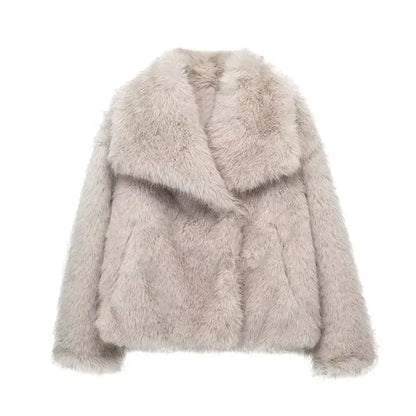 Stella ™| Fur Coat