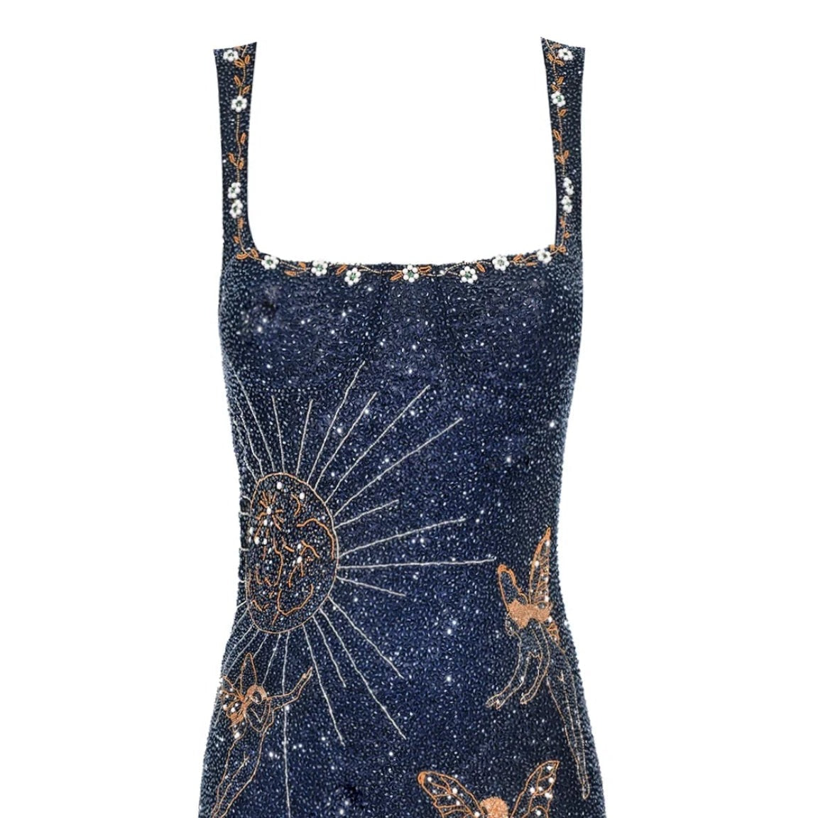 Sanne ™| Glitterende StarNight Jurk