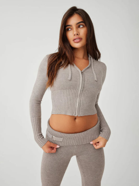 LOTTE™ | COZY KNIT SET